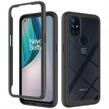 Husa Techsuit 360 Pro Oneplus Nord N10 Negru