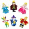 Set papusi degetar - ,,Frumoasa din padurea adormita&quot; si ,,Regele Arthur&quot; PlayLearn Toys