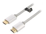 Cablu HDMI 2.0 Textil 2m