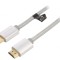 Cablu HDMI 2.0 Textil 2m
