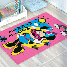 Covor pentru copii Tac Minnie 80x120 cm