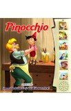 Pinocchio - Apasa butoanele si asculta povestea!