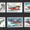 British Antarctic 1994 - Mijloace de transport, supr, serie neuz