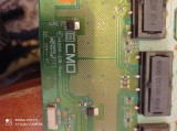 JVC LT-42XM48 I420H1-20B-SLAVE I420H1-20B-MASTER Set of Inverter Boards 4626