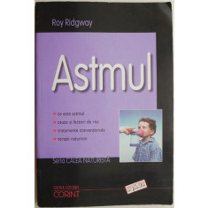 Astmul &ndash; Roy Ridgway