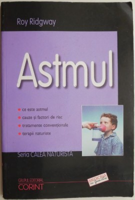 Astmul &amp;ndash; Roy Ridgway foto