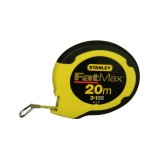 Stanley 0-34-133, ruleta fatmax inchisa, cu banda de otel, 20 m, blister