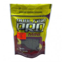 Momeala pentru pescuit briquet, aroma de MIERE, 10 bucati/pachet