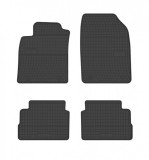 Covorase Auto Cauciuc Opel Vectra C Sedan 2002-2008 Rezaw Dedicate Interior