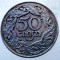 7.987 POLONIA 50 GROSZY 1923