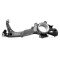 Portfuzeta Audi A4 (8d2, B5), 11.1994-09.2001, A6 (4b2, C5), 01.1997-01.2005, Vw Passat (3b2), 08.1996-12.2001, parte montare Fata, Stanga, SRLine ZW