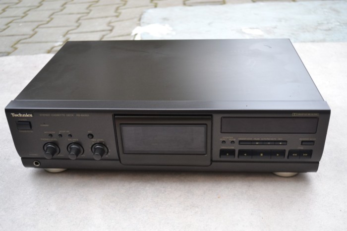 Deck Technics RS BX 501