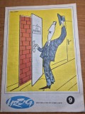 revista umoristica - urzica - 15 mai 1971