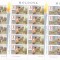 JOCURILE OLIMPICE,OLIMPIADA BEIJING 2008 SET MINICOLI MNH MOLDOVA