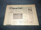 ZIARUL SPORTUL 11 IUNIE 1984 EURO 1984