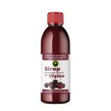 Sirop Visine cu Zahar 500 mililitri Hypericum