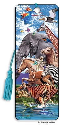 Royce 3D Bookmark - Migration foto