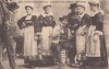 C.P. Franta - COSTUME TRADITIONALE de SARBATOARE - Necirculata, Printata