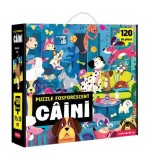 Puzzle fosforescent - C&acirc;ini