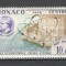 Monaco.1962 Posta aeriana-Centrul Stiintific Monaco SM.414