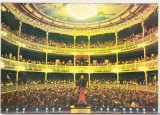 bnk cp Costa Rica - San Jose - Teatrul National - necirculata