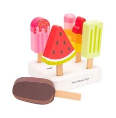 Set New Classic Toys - Inghetata, 6 buc