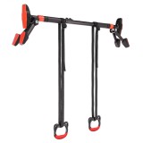 Cumpara ieftin Bara Tractiuni Usa HMS DDG03 + Inele Gimnastica FitLine Training