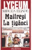 Cumpara ieftin Carti Mircea Eliade Maitreyi si La Tiganci, Beletristica Romana, Brosata, 1994, Buna