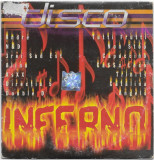 CD Disco Inferno, original, Pop