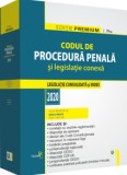 Cumpara ieftin Codul de procedura penala si legislatie conexa 2020. Editie Premium/Dan Lupascu, Universul Juridic