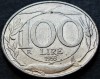 Moneda 100 LIRE - ITALIA, anul 1993 * cod 4898 = excelenta, Europa