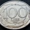 Moneda 100 LIRE - ITALIA, anul 1993 * cod 4898 = excelenta