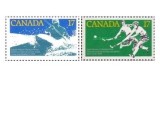 Canada 1979 - campionate, serie neuzata