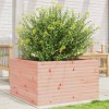 VidaXL Jardinieră de grădină, 80x80x45,5 cm, lemn masiv Douglas 847261