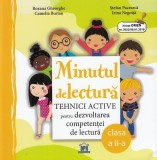 Minutul de lectura. Clasa a II-a