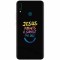 Husa silicon pentru Huawei Y9 2019, Jesus Paints A Smile In Me