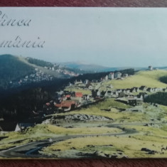 M3 C3 - Magnet frigider - tematica turism - Ranca - Romania 36