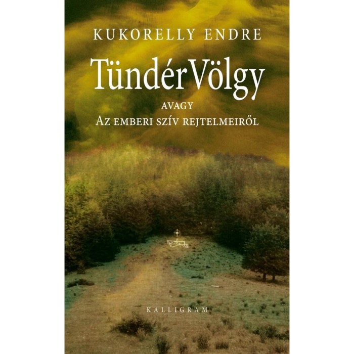 T&uuml;nd&eacute;rV&ouml;lgy - avagy Az emberi sz&iacute;v rejtelmeiről (4. kiad&aacute;s) - Kukorelly Endre