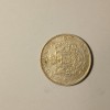 Di.143. Moneda 200 lei 1942 Argint