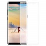 Folie Plastic Telefon Samsung Galaxy Note 9 n960 Silicon Fullcover front
