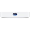 UBIQUITI Compact UniFi Cloud Gateway with a full suite of advanced routing and sec features,Manages 30+ UniFi devices and 300+ clients;1Gbps routing w