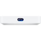 UBIQUITI Compact UniFi Cloud Gateway with a full suite of advanced routing and sec features,Manages 30+ UniFi devices and 300+ clients;1Gbps routing w