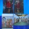 HOPCT LOT 2829 STEFAN CEL MARE -DOMNITOR MOLDOVEAN 4 CARTI POSTALE-CIRCULATE