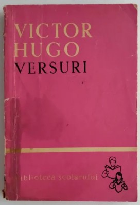 Victor Hugo - Versuri foto