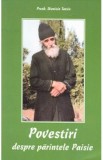 Povestiri despre parintele Paisie - Dionisie Tatsis