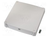 Ventilator RITTAL AC de acoperiș 230VAC 417m3/h 54dBA IP21 IP55