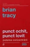 Cumpara ieftin Punct ochit, punct lovit - 2020 - Brian Tracy ($R172)