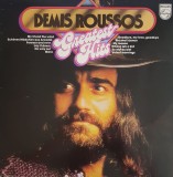 Vinil LP Demis Roussos - Greatest Hits (VG+) Editie Top! Zgarieturi Fine, Coperta Uzata