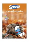 Ștrumfii și animalele din pădure - Hardcover - *** - Nomina