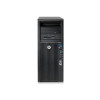 Workstation refurbished HP Z420, Procesor Xeon E5 1620, 4GB RAM, 500 GB HDD